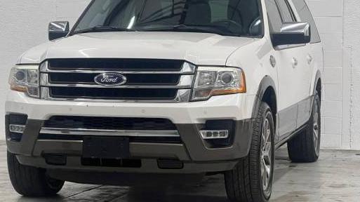 FORD EXPEDITION MAX 2016 1FMJK1HT7GEF08218 image